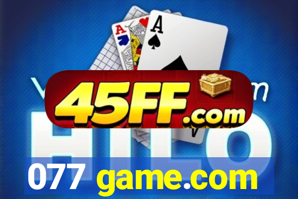 077 game.com